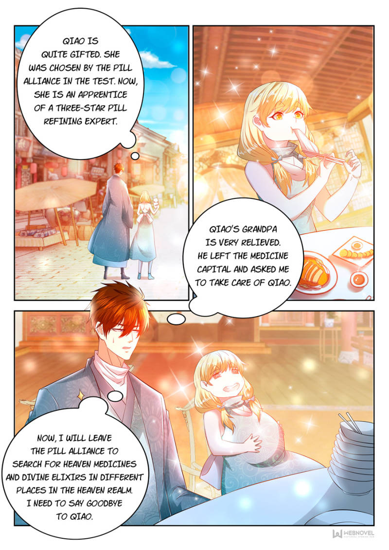 Rebirth Of The Urban Immortal Cultivator Chapter 471 page 1 - Chapter 471
