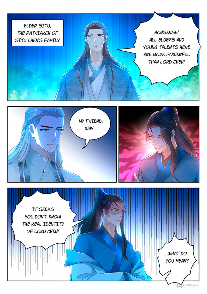 Rebirth Of The Urban Immortal Cultivator Chapter 471 page 11 - Chapter 471