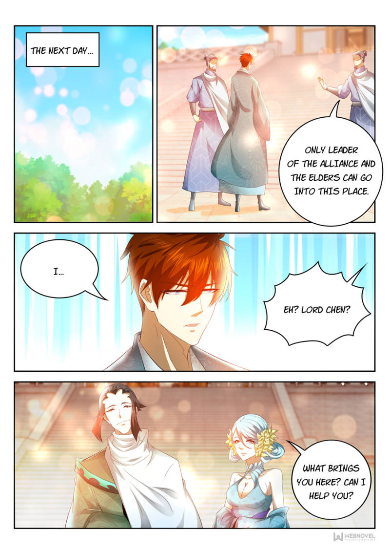 Rebirth Of The Urban Immortal Cultivator Chapter 471 page 2 - Chapter 471