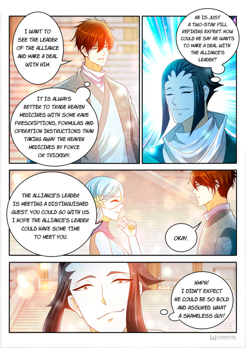Rebirth Of The Urban Immortal Cultivator Chapter 471 page 3 - Chapter 471