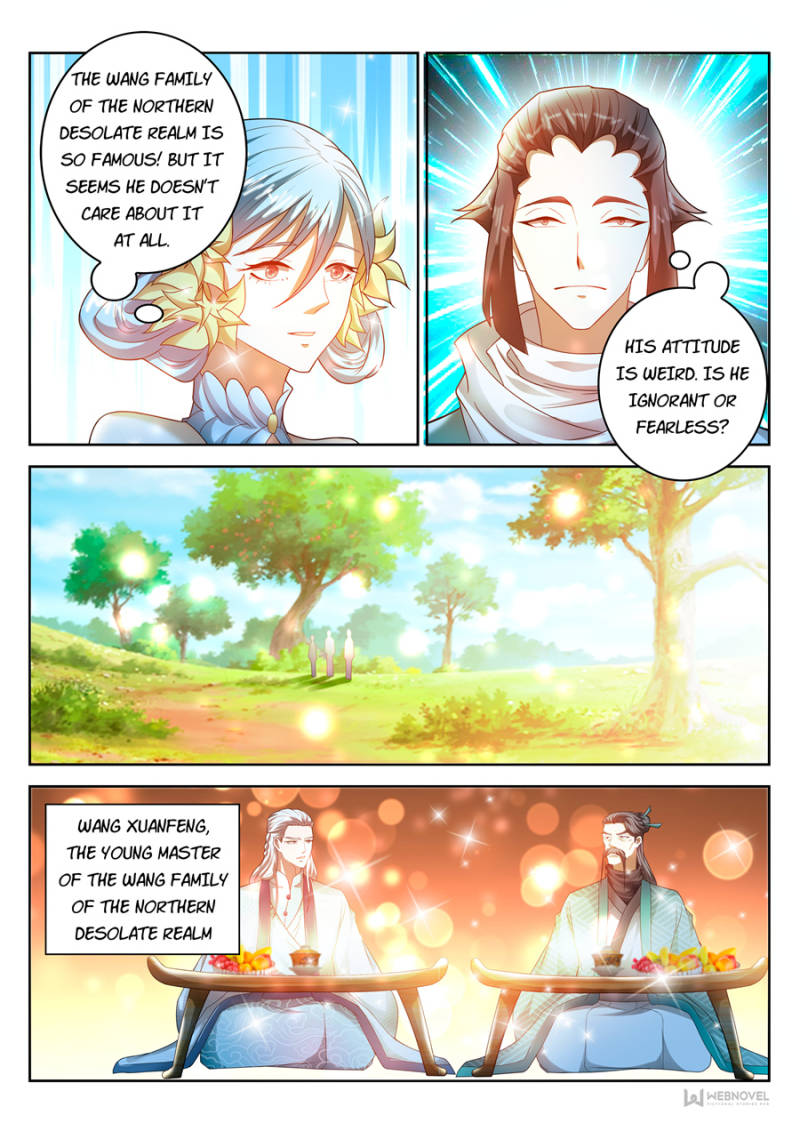 Rebirth Of The Urban Immortal Cultivator Chapter 471 page 5 - Chapter 471