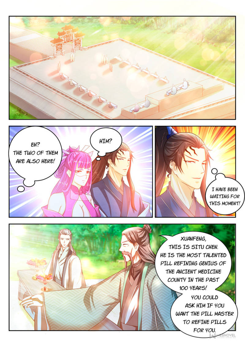 Rebirth Of The Urban Immortal Cultivator Chapter 471 page 6 - Chapter 471