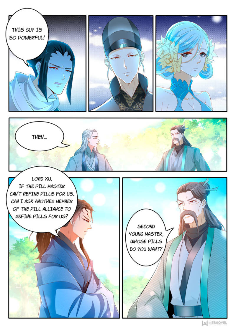 Rebirth Of The Urban Immortal Cultivator Chapter 471 page 8 - Chapter 471