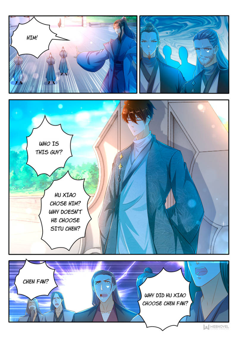 Rebirth Of The Urban Immortal Cultivator Chapter 471 page 9 - Chapter 471