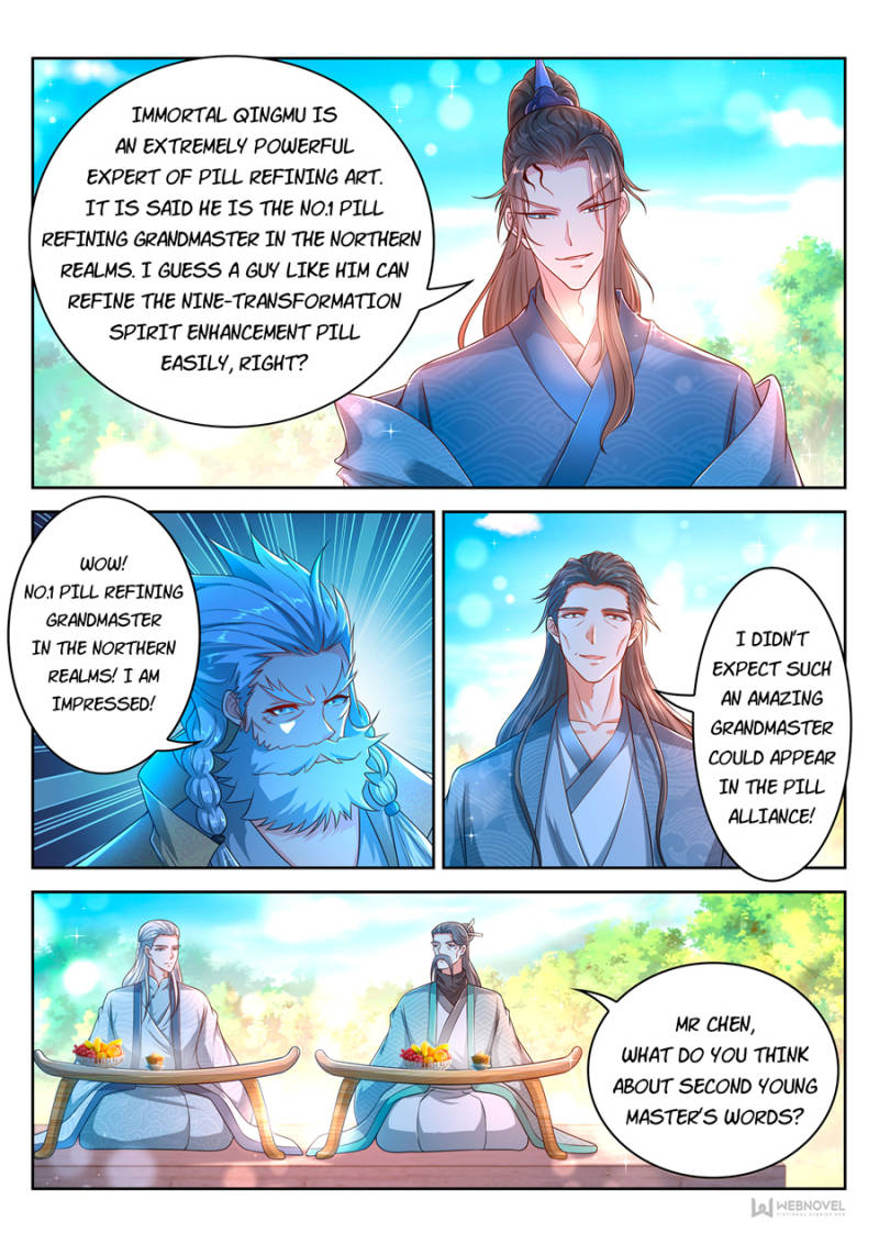 Rebirth Of The Urban Immortal Cultivator Chapter 472 page 1 - Chapter 472