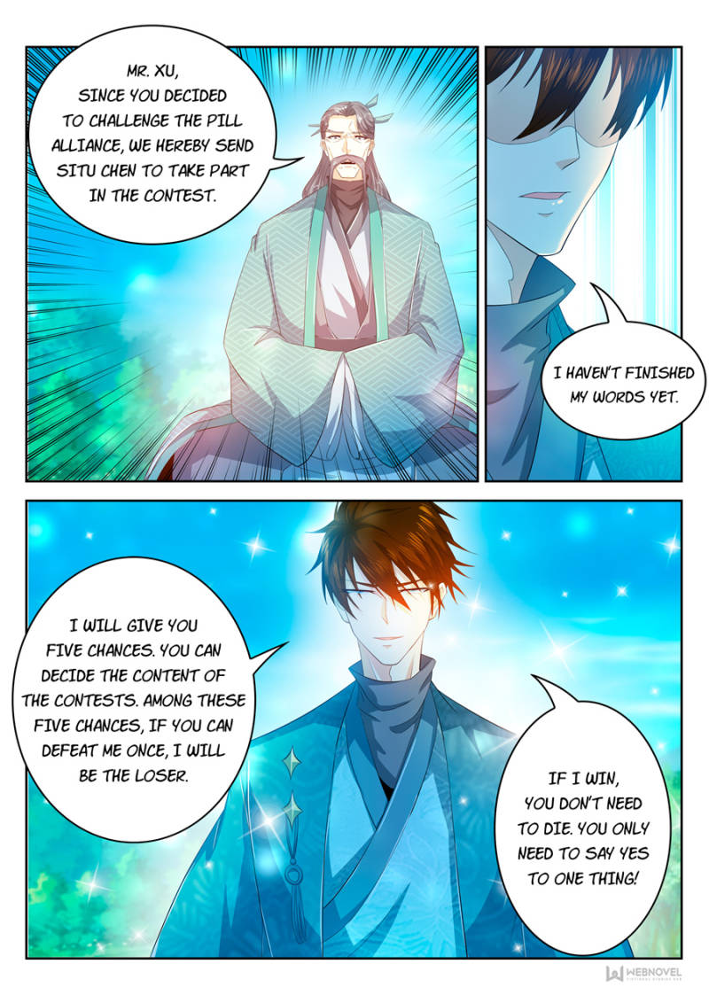 Rebirth Of The Urban Immortal Cultivator Chapter 472 page 10 - Chapter 472