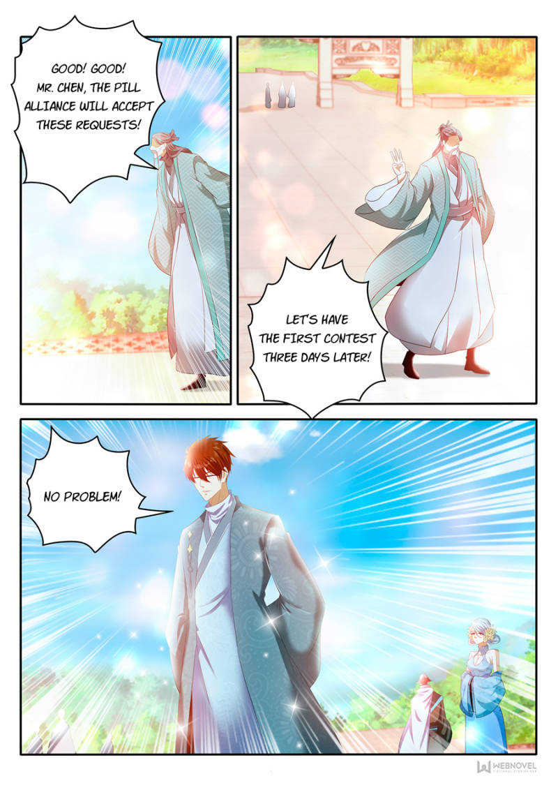 Rebirth Of The Urban Immortal Cultivator Chapter 472 page 11 - Chapter 472
