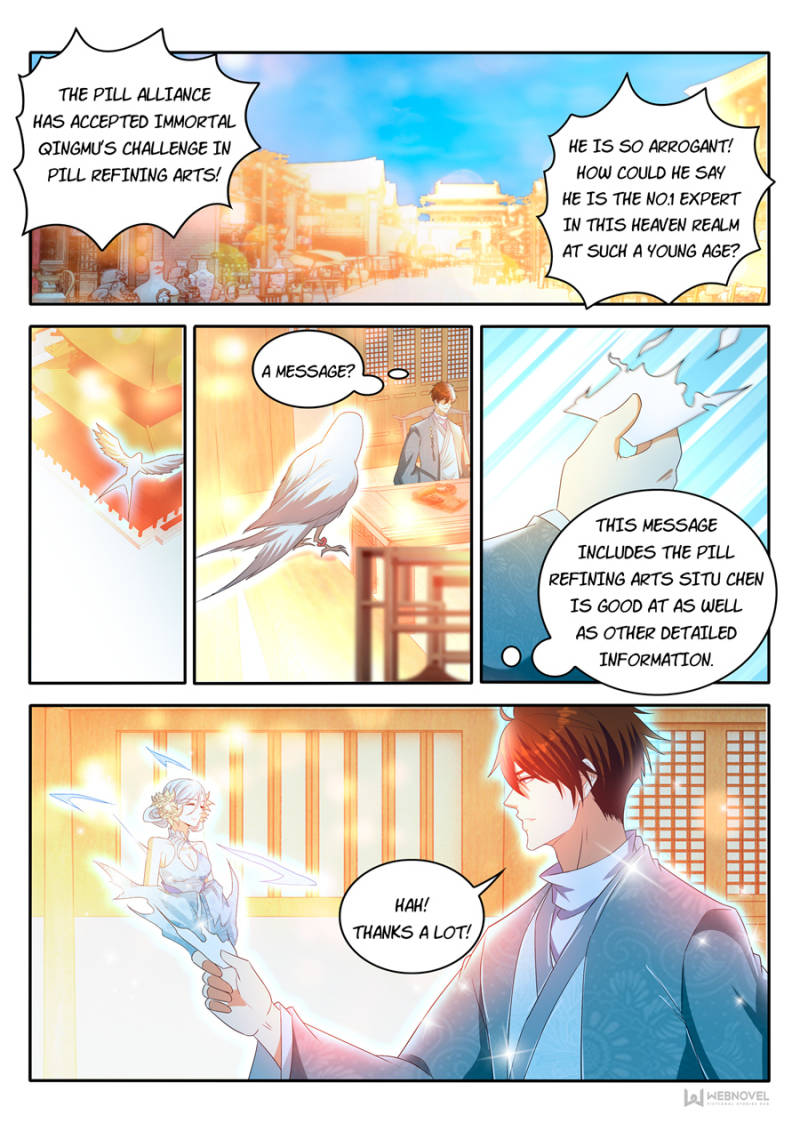Rebirth Of The Urban Immortal Cultivator Chapter 472 page 12 - Chapter 472