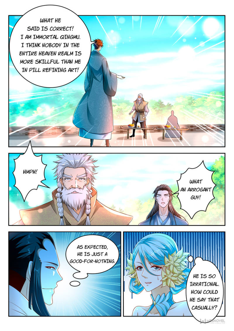 Rebirth Of The Urban Immortal Cultivator Chapter 472 page 2 - Chapter 472