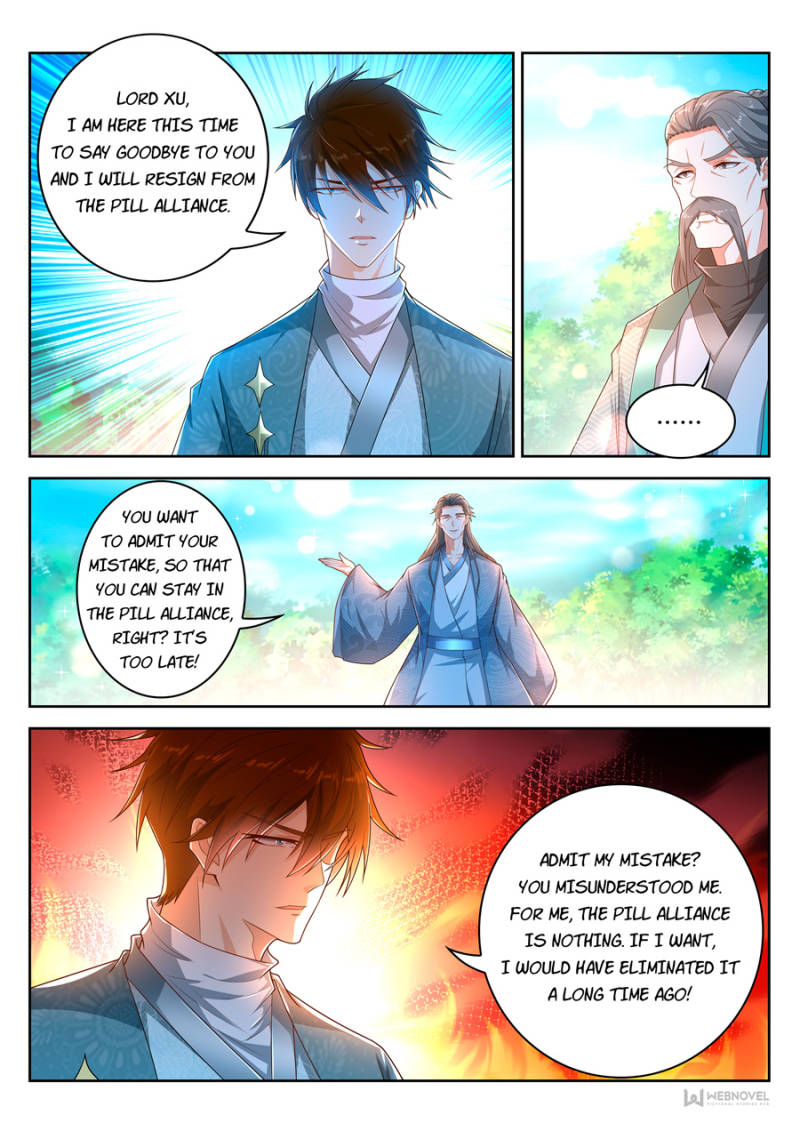 Rebirth Of The Urban Immortal Cultivator Chapter 472 page 5 - Chapter 472