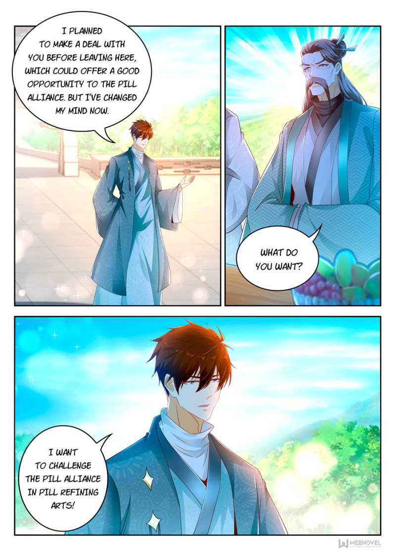 Rebirth Of The Urban Immortal Cultivator Chapter 472 page 6 - Chapter 472