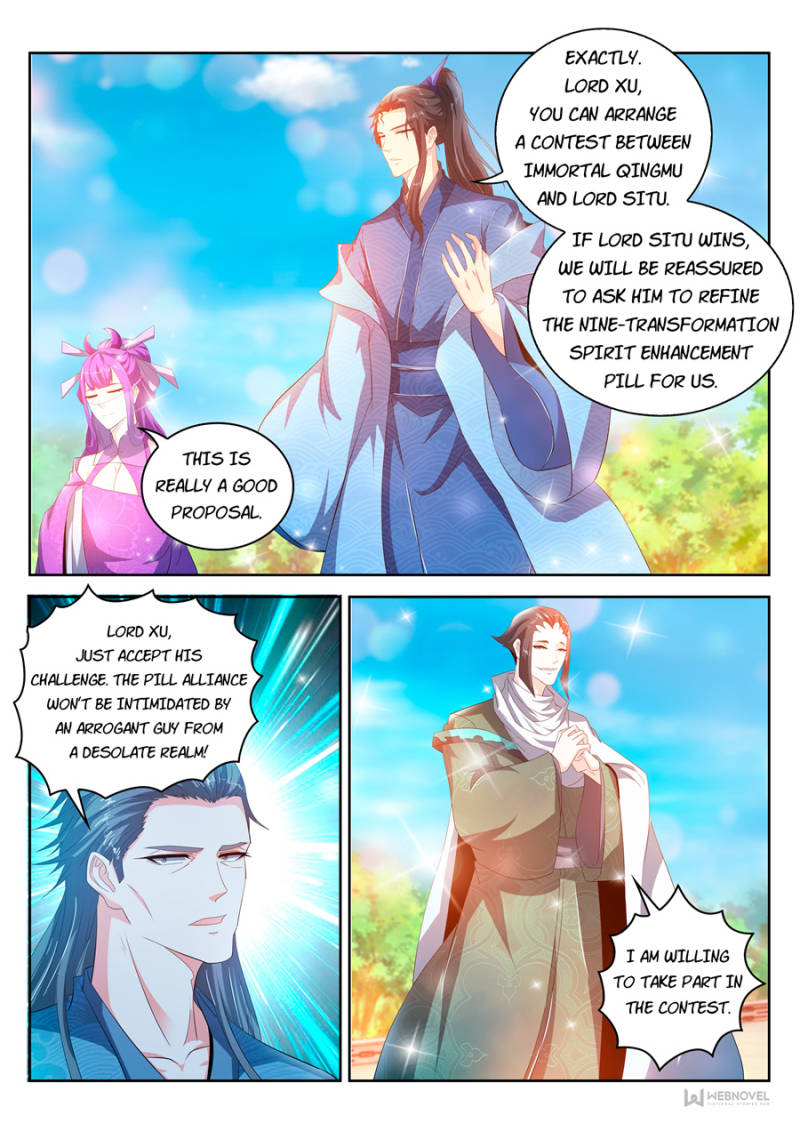 Rebirth Of The Urban Immortal Cultivator Chapter 472 page 9 - Chapter 472
