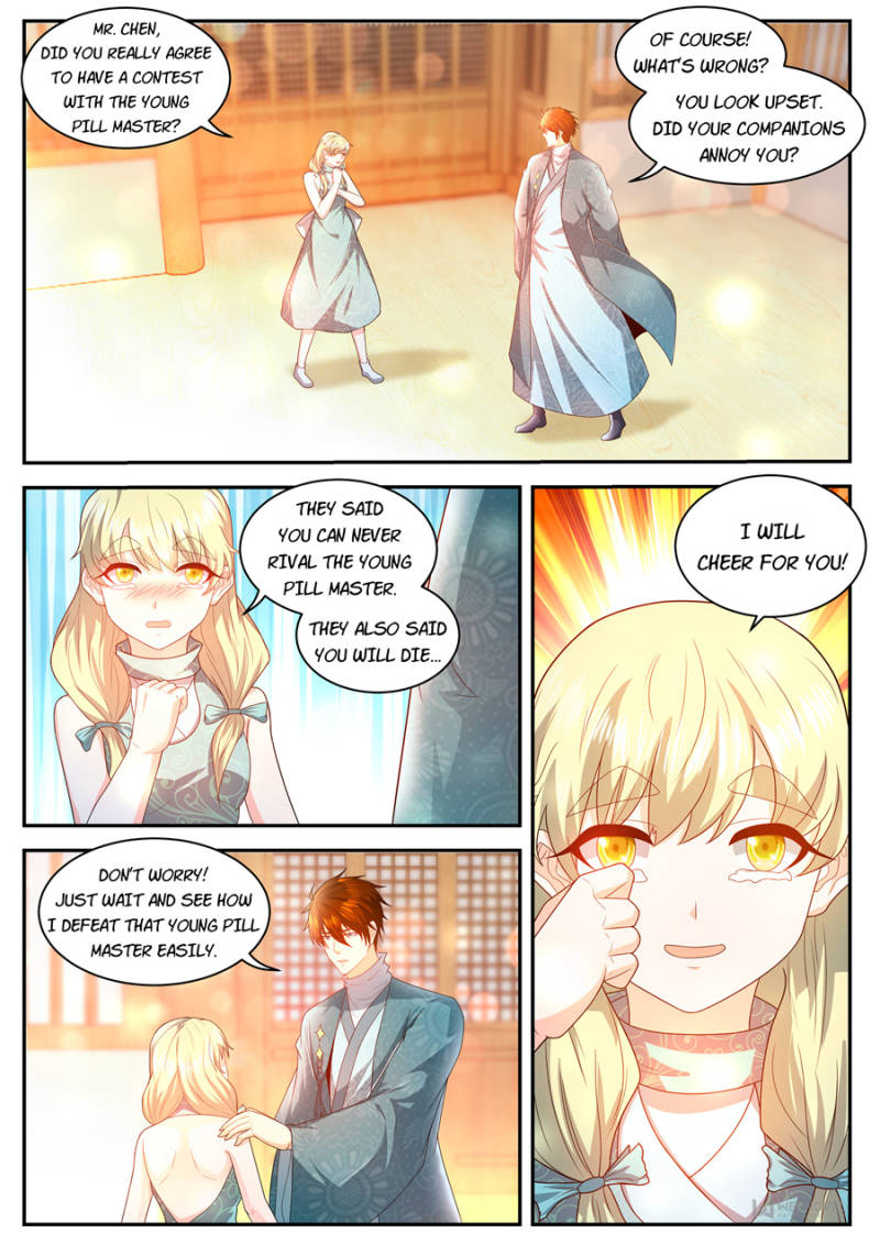 Rebirth Of The Urban Immortal Cultivator Chapter 473 page 1 - Chapter 473