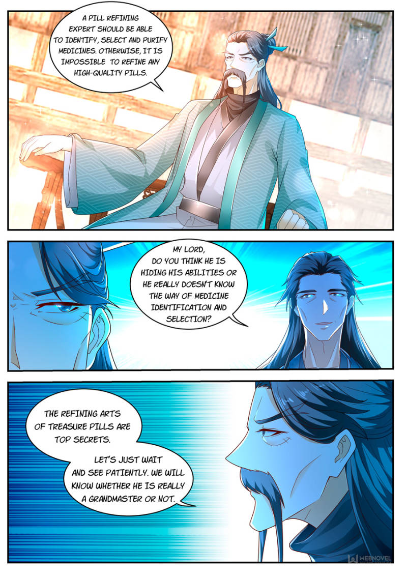 Rebirth Of The Urban Immortal Cultivator Chapter 473 page 12 - Chapter 473