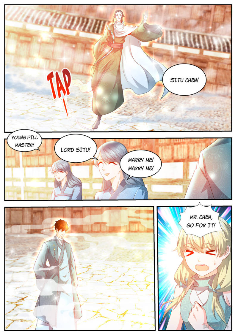Rebirth Of The Urban Immortal Cultivator Chapter 473 page 5 - Chapter 473