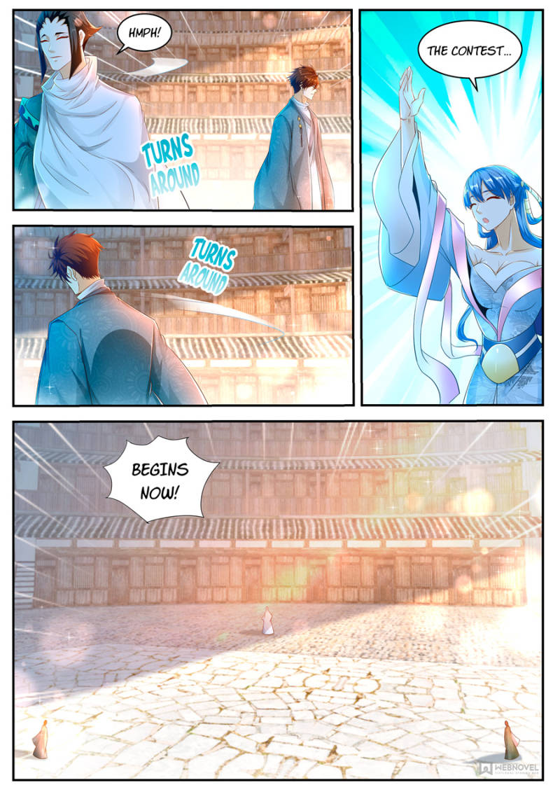 Rebirth Of The Urban Immortal Cultivator Chapter 473 page 9 - Chapter 473
