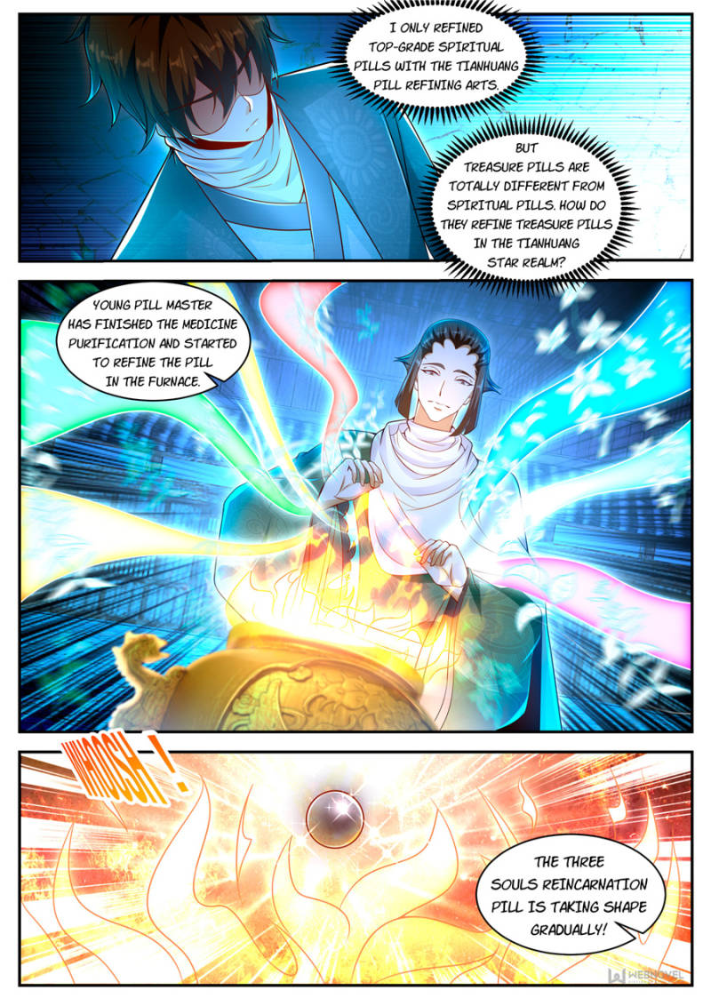 Rebirth Of The Urban Immortal Cultivator Chapter 474 page 1 - Chapter 474