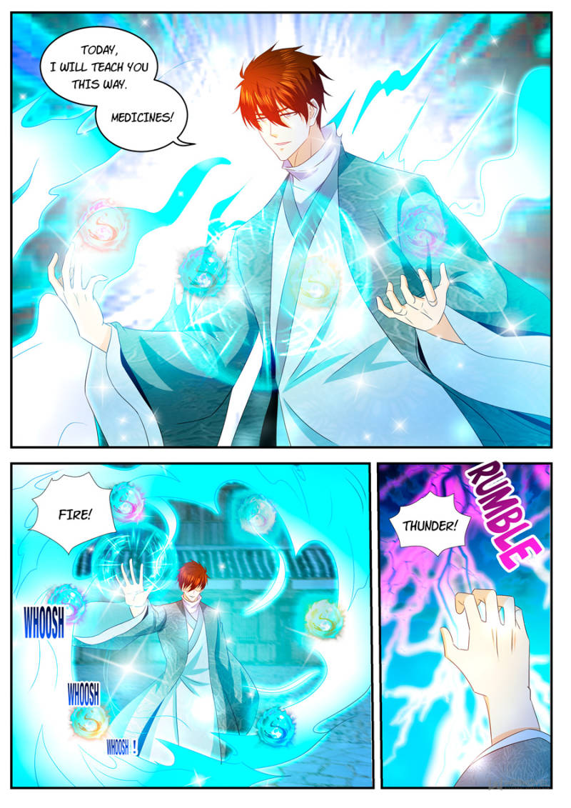 Rebirth Of The Urban Immortal Cultivator Chapter 474 page 11 - Chapter 474