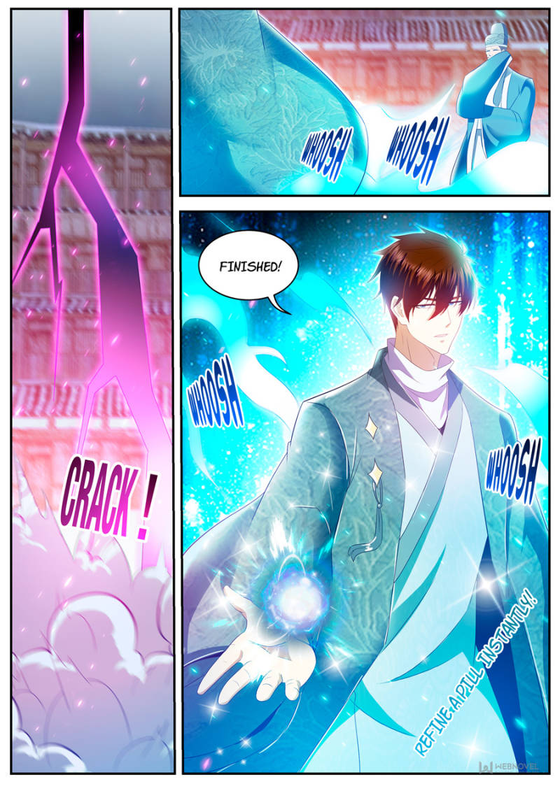 Rebirth Of The Urban Immortal Cultivator Chapter 474 page 12 - Chapter 474