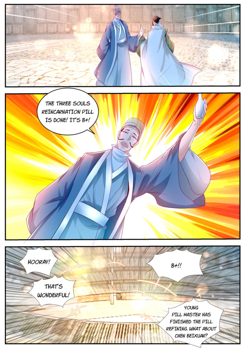 Rebirth Of The Urban Immortal Cultivator Chapter 474 page 6 - Chapter 474