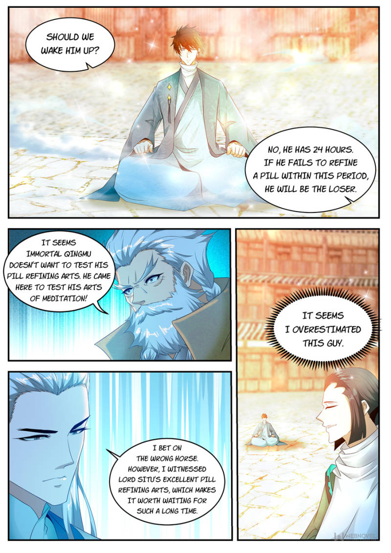 Rebirth Of The Urban Immortal Cultivator Chapter 474 page 7 - Chapter 474