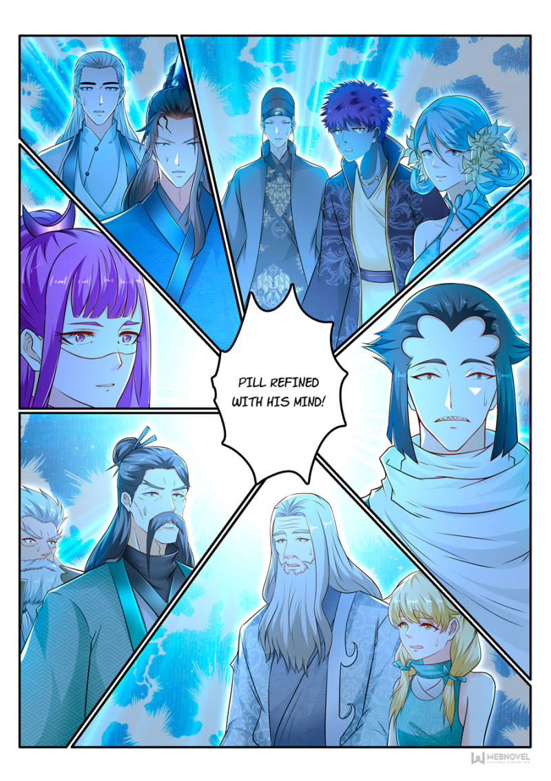 Rebirth Of The Urban Immortal Cultivator Chapter 475 page 1 - Chapter 475