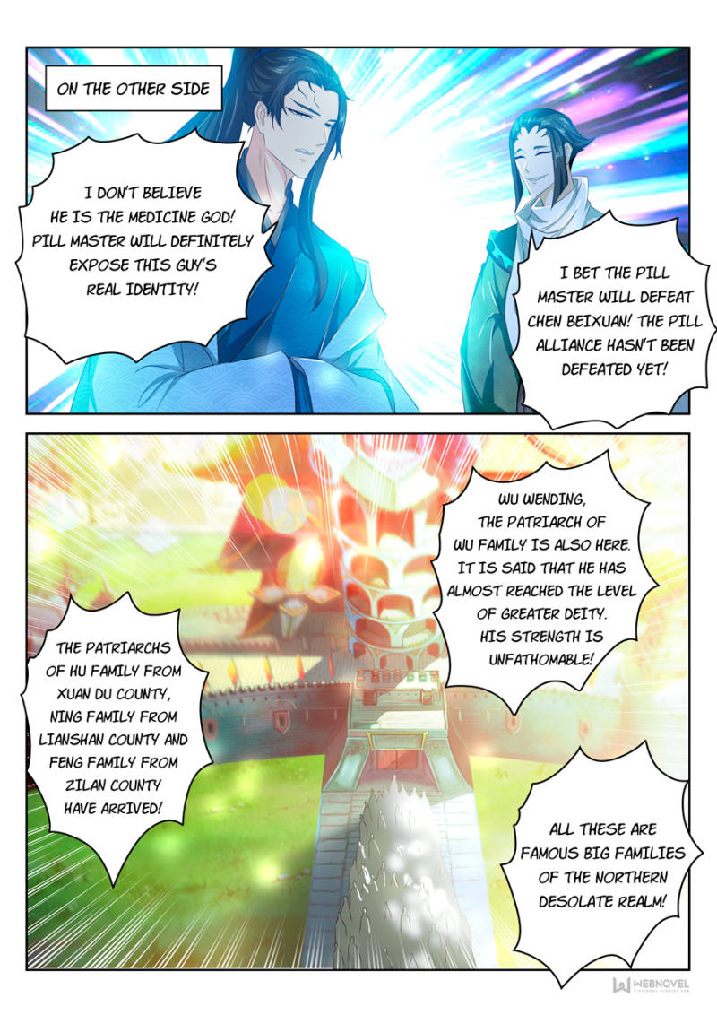 Rebirth Of The Urban Immortal Cultivator Chapter 475 page 10 - Chapter 475