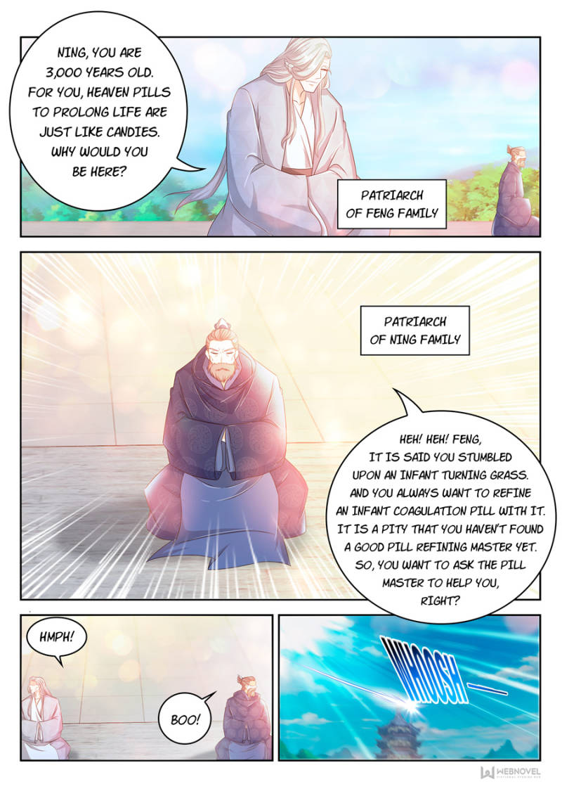 Rebirth Of The Urban Immortal Cultivator Chapter 475 page 11 - Chapter 475