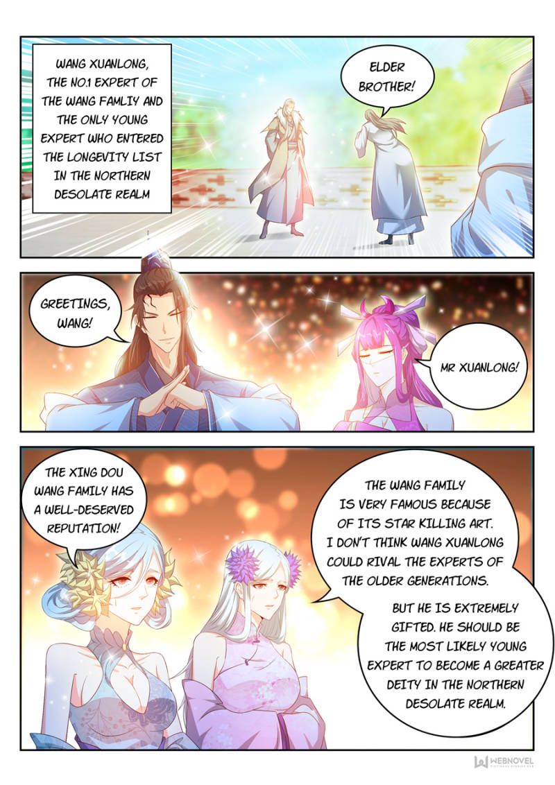 Rebirth Of The Urban Immortal Cultivator Chapter 475 page 12 - Chapter 475