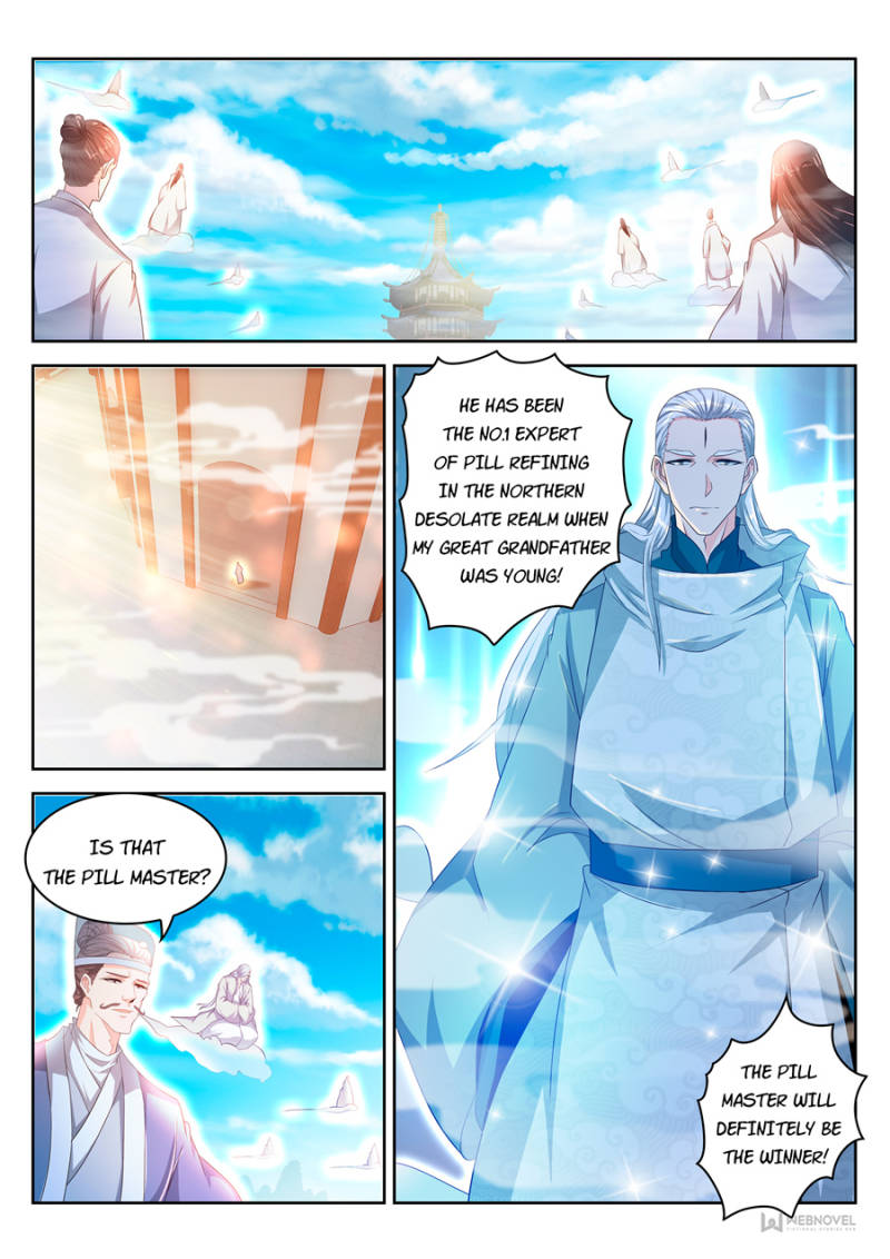 Rebirth Of The Urban Immortal Cultivator Chapter 475 page 13 - Chapter 475