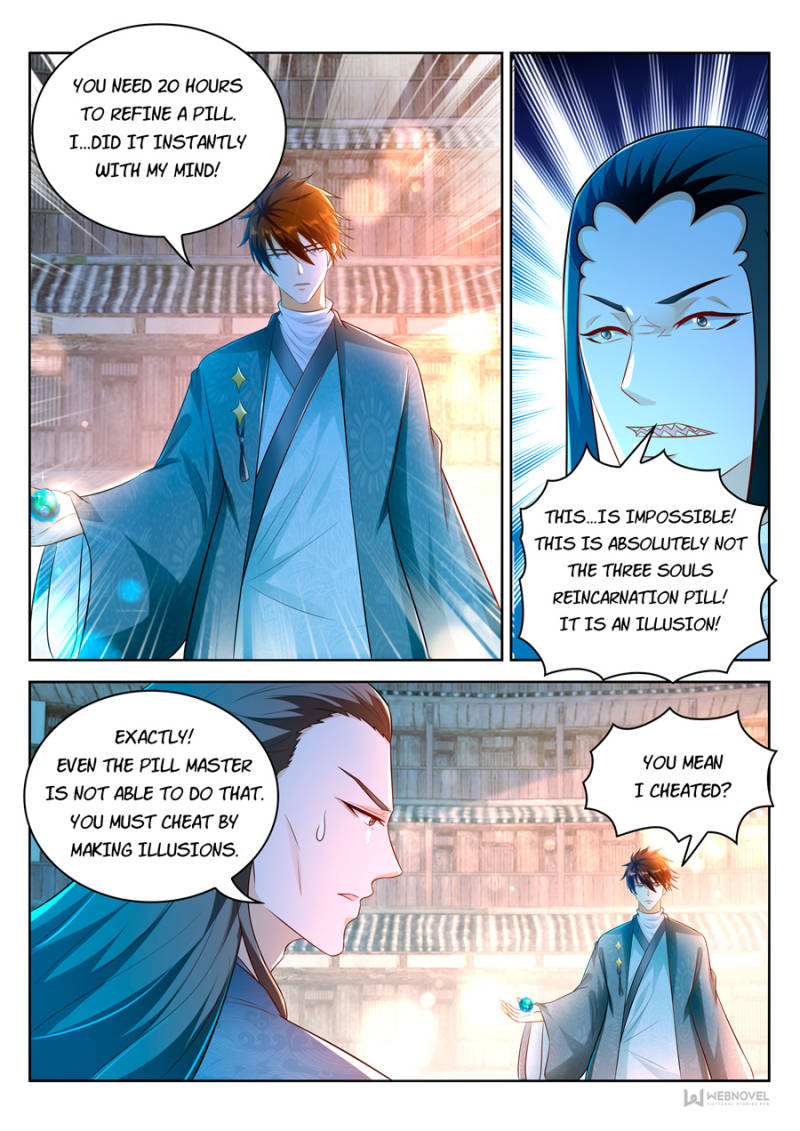 Rebirth Of The Urban Immortal Cultivator Chapter 475 page 2 - Chapter 475