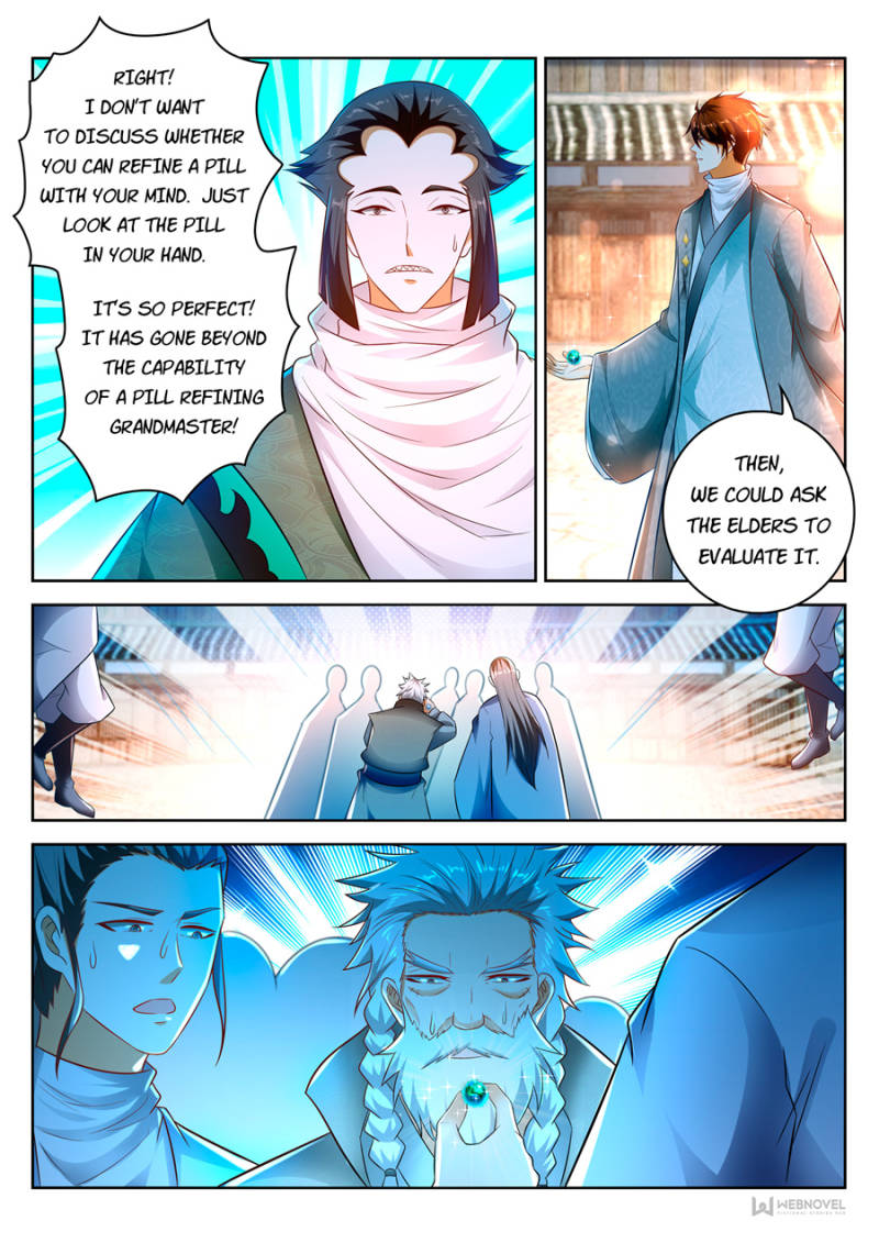 Rebirth Of The Urban Immortal Cultivator Chapter 475 page 3 - Chapter 475