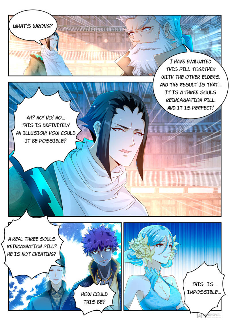 Rebirth Of The Urban Immortal Cultivator Chapter 475 page 4 - Chapter 475