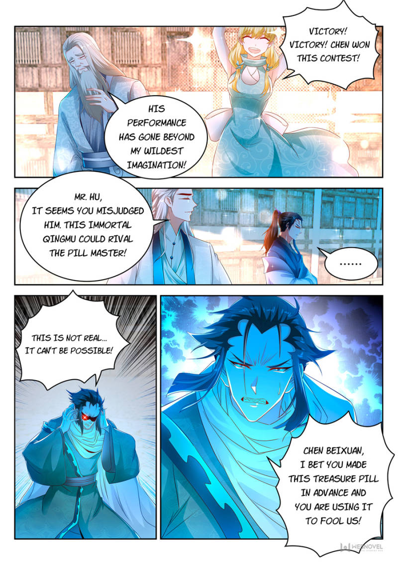 Rebirth Of The Urban Immortal Cultivator Chapter 475 page 5 - Chapter 475