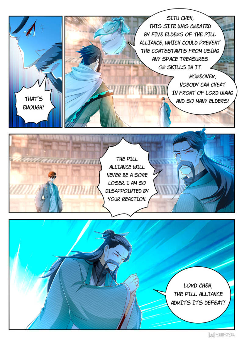 Rebirth Of The Urban Immortal Cultivator Chapter 475 page 6 - Chapter 475