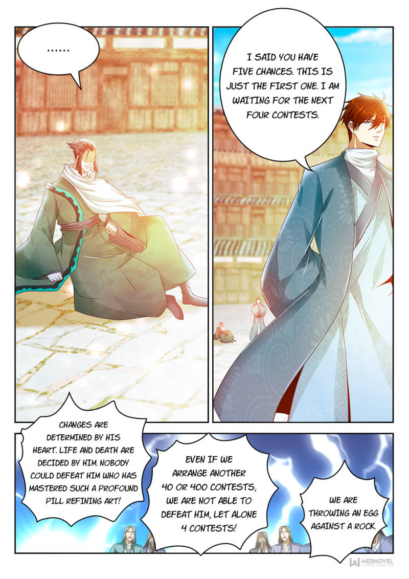 Rebirth Of The Urban Immortal Cultivator Chapter 475 page 7 - Chapter 475