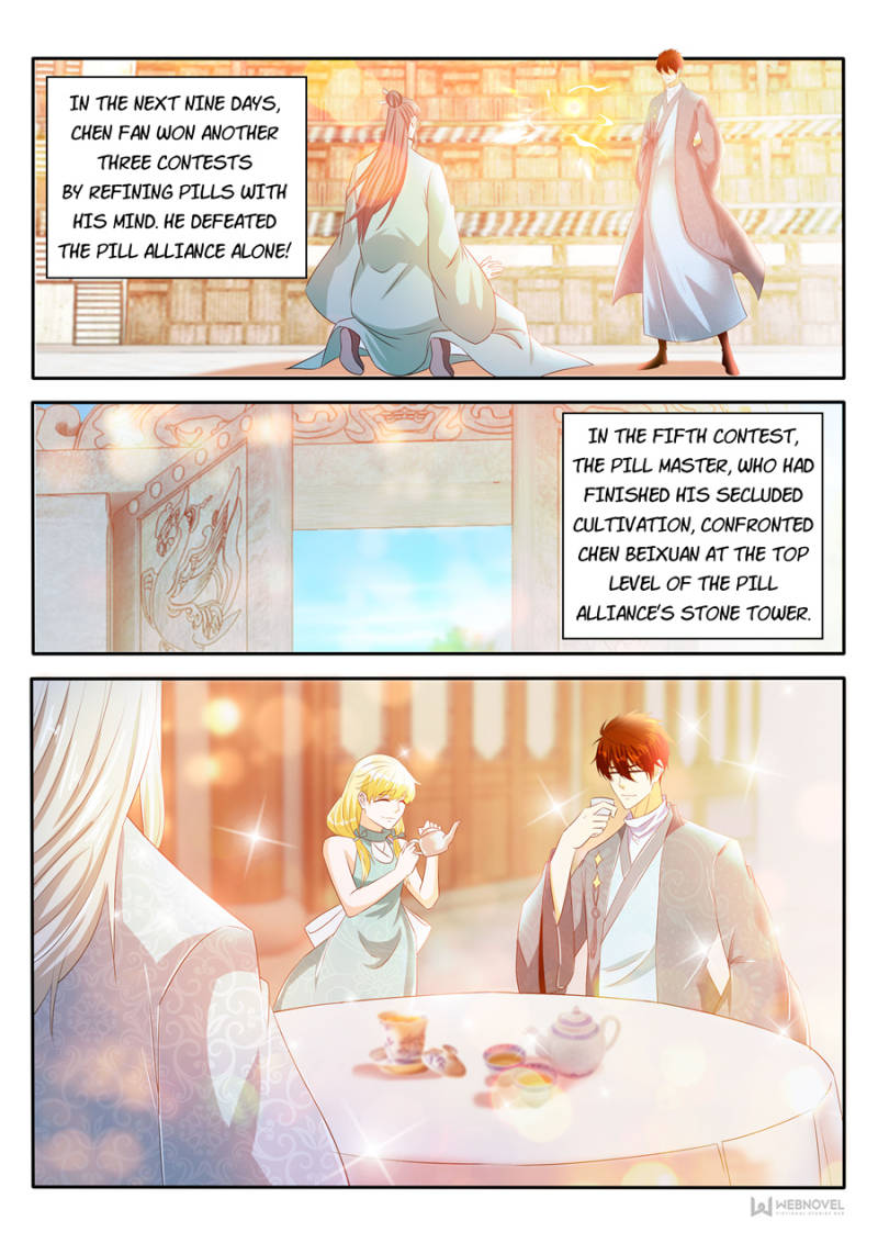 Rebirth Of The Urban Immortal Cultivator Chapter 475 page 8 - Chapter 475