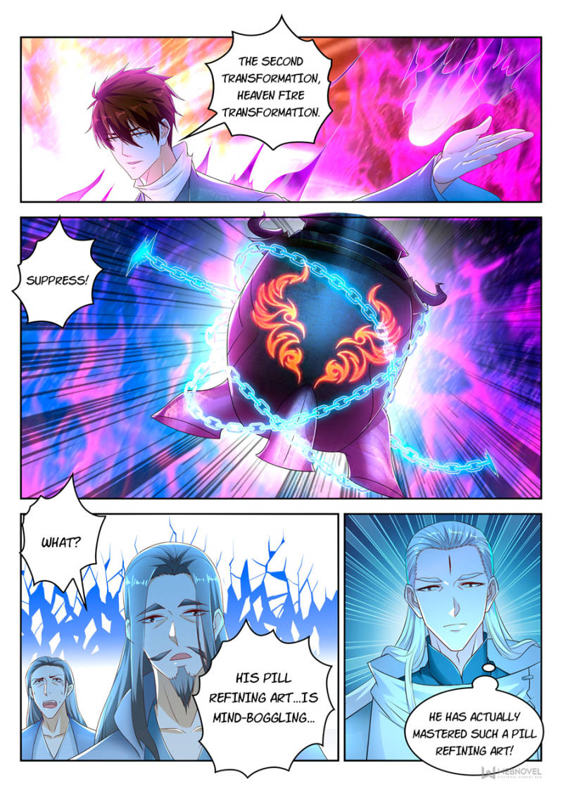 Rebirth Of The Urban Immortal Cultivator Chapter 476 page 11 - Chapter 476