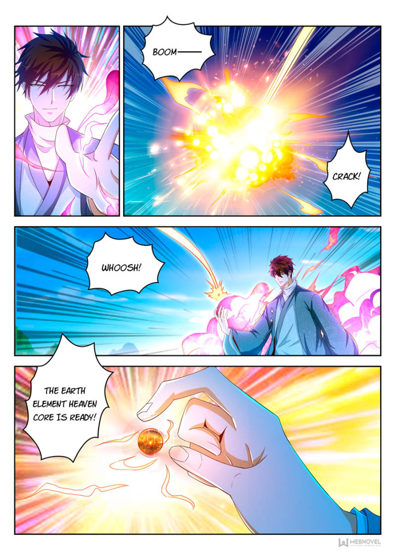 Rebirth Of The Urban Immortal Cultivator Chapter 476 page 12 - Chapter 476