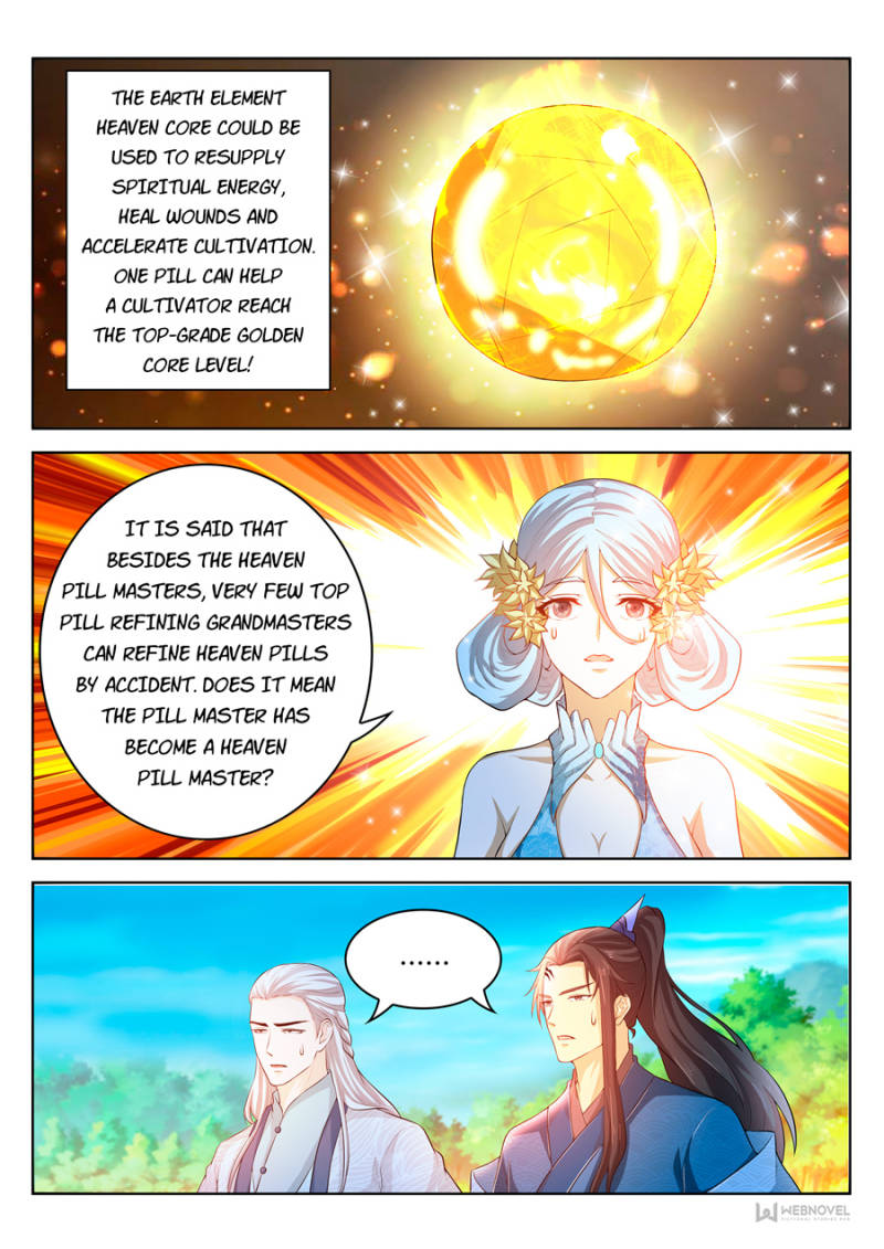 Rebirth Of The Urban Immortal Cultivator Chapter 476 page 2 - Chapter 476