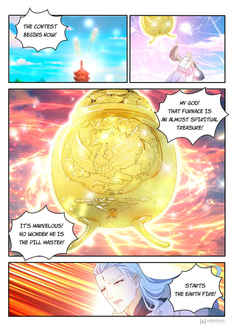 Rebirth Of The Urban Immortal Cultivator Chapter 476 page 4 - Chapter 476