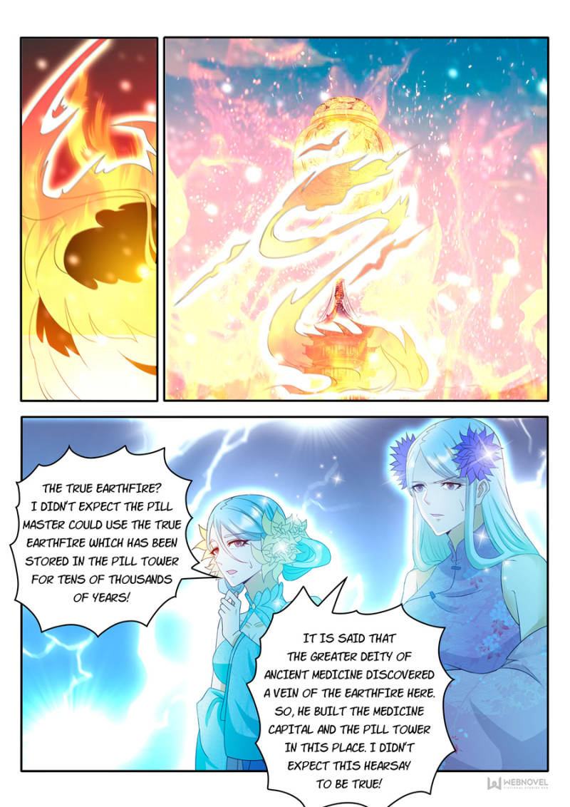 Rebirth Of The Urban Immortal Cultivator Chapter 476 page 5 - Chapter 476