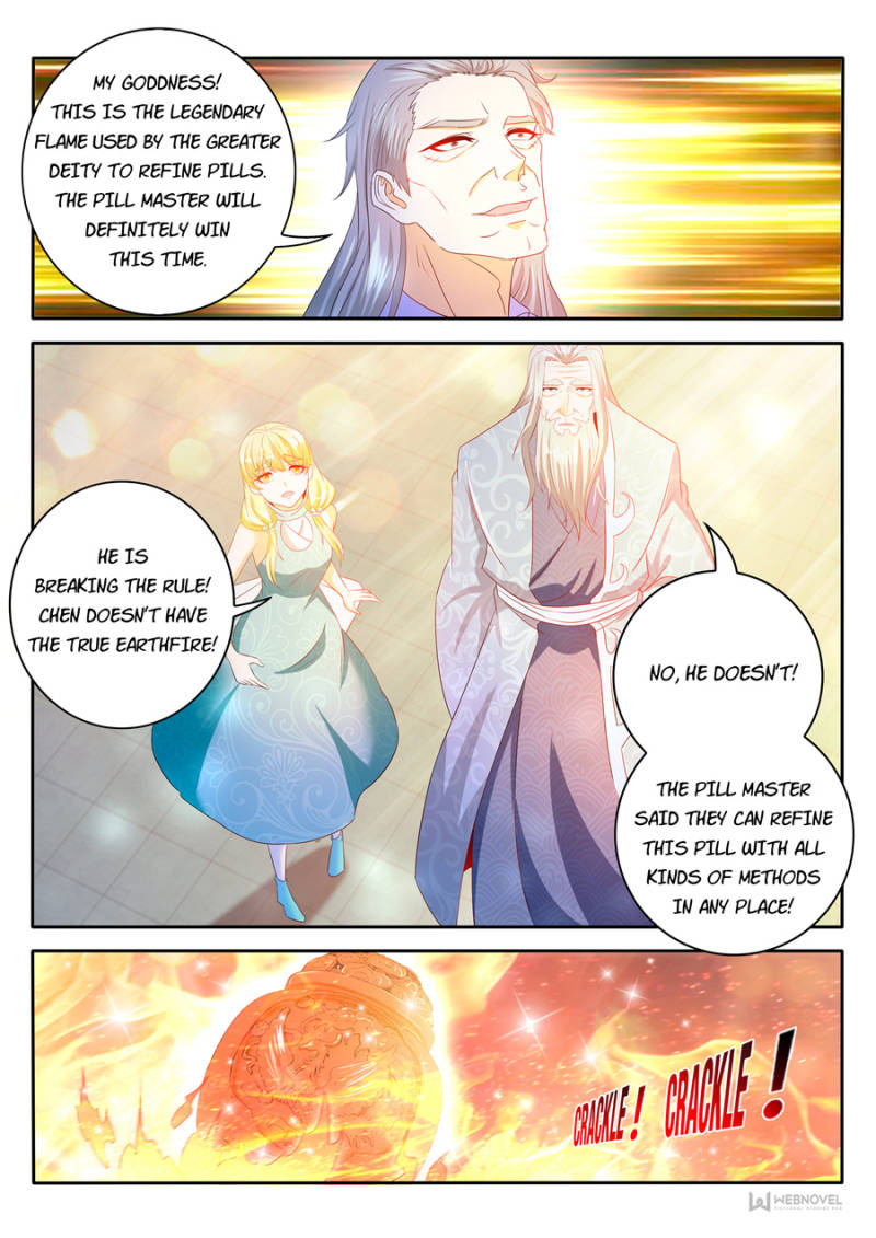 Rebirth Of The Urban Immortal Cultivator Chapter 476 page 6 - Chapter 476