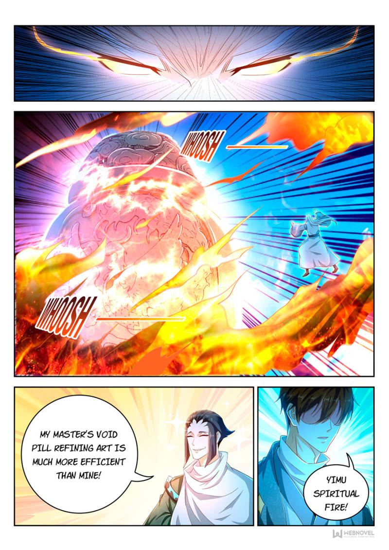 Rebirth Of The Urban Immortal Cultivator Chapter 476 page 7 - Chapter 476
