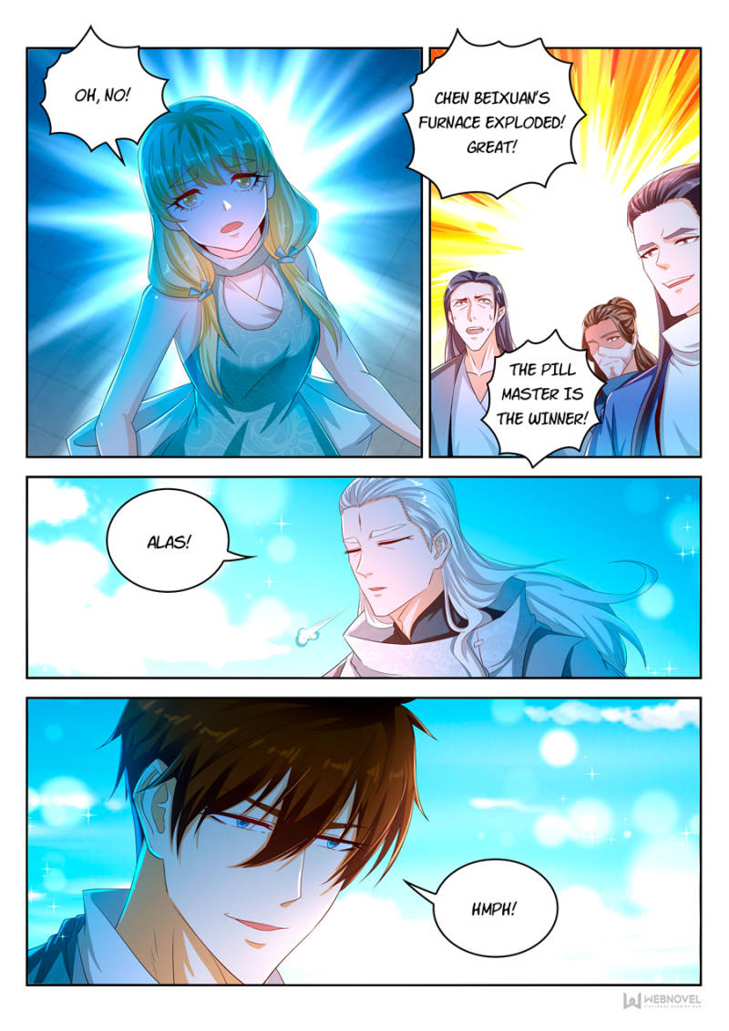 Rebirth Of The Urban Immortal Cultivator Chapter 476 page 9 - Chapter 476