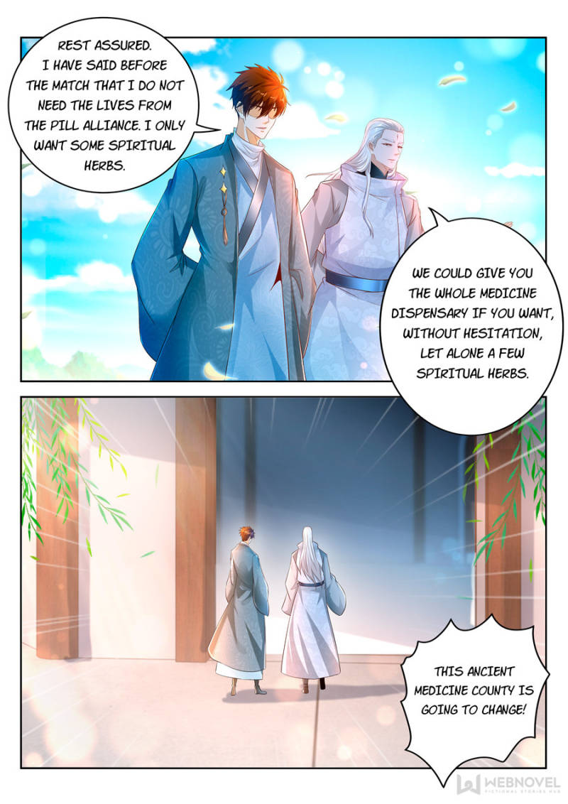 Rebirth Of The Urban Immortal Cultivator Chapter 477 page 10 - Chapter 477