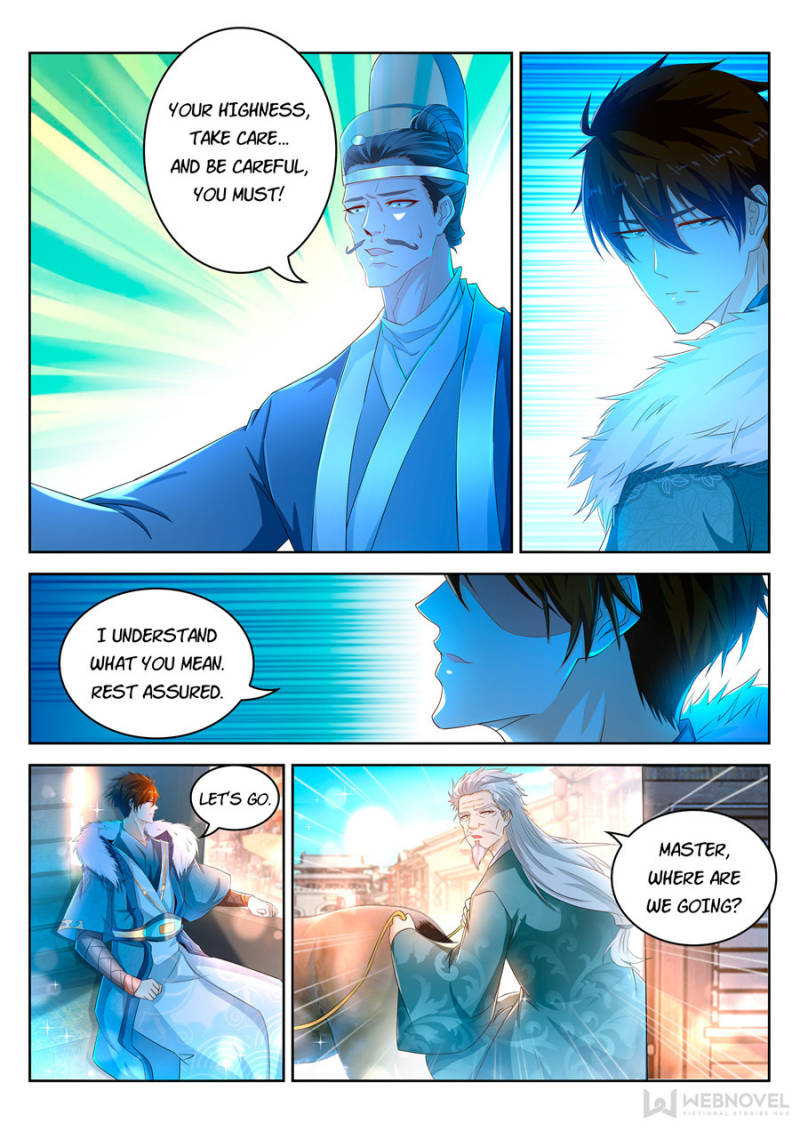 Rebirth Of The Urban Immortal Cultivator Chapter 477 page 12 - Chapter 477