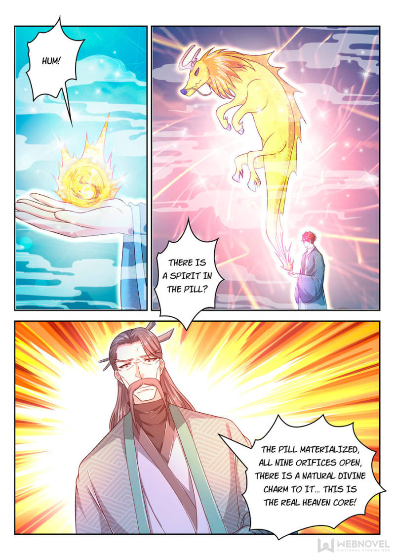 Rebirth Of The Urban Immortal Cultivator Chapter 477 page 2 - Chapter 477