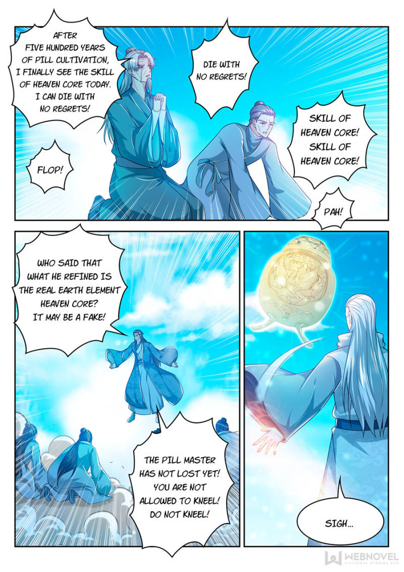 Rebirth Of The Urban Immortal Cultivator Chapter 477 page 3 - Chapter 477
