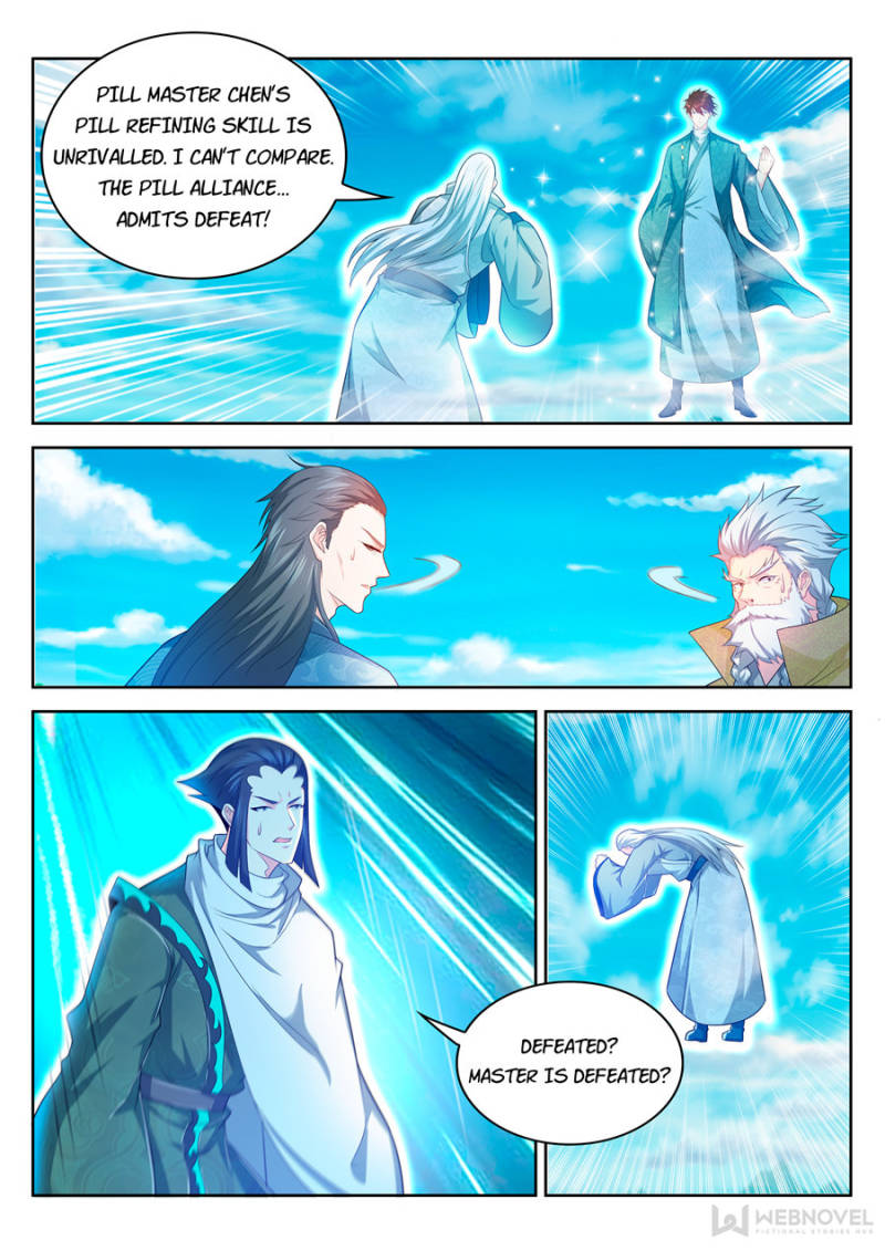 Rebirth Of The Urban Immortal Cultivator Chapter 477 page 4 - Chapter 477